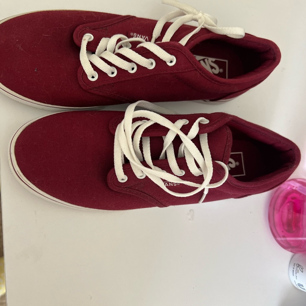 Woman’s vans